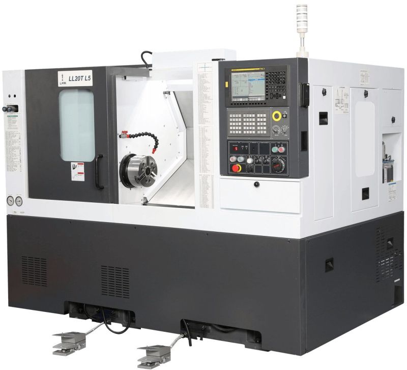 LL20T L5  CNC Turning Machine