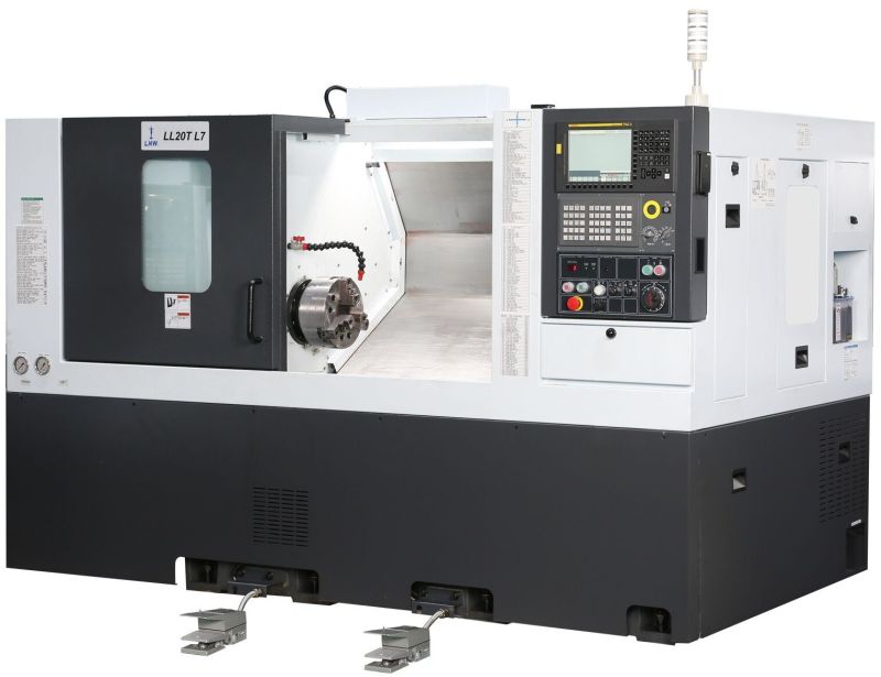 LL20T L7 CNC Turning Machine