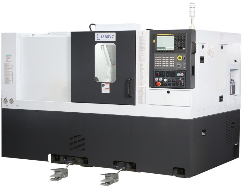 LL25T L7 CNC Turning Machine