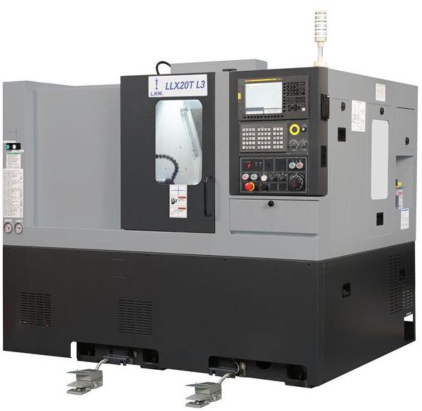 LLX20T L3 CNC Turning Machine