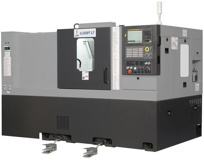 LLX20T L7 CNC Turning Machine