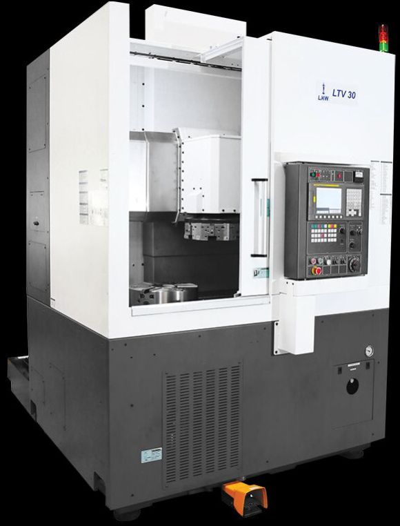 LTV 30 CNC Turning Machine