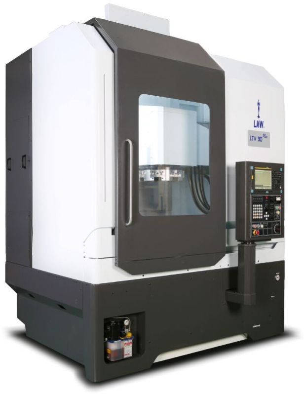 LTV 30 PLUS CNC Turning Machine