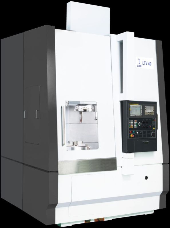 LTV 40  CNC Turning Machine