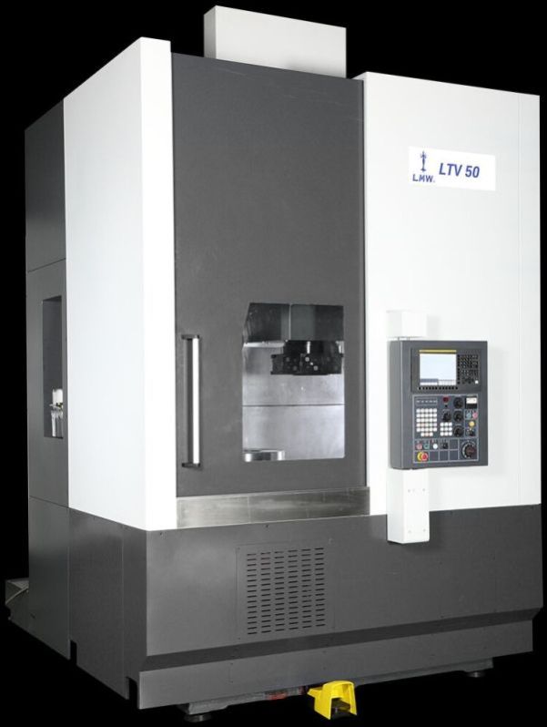 LTV 50 CNC Turning Machine