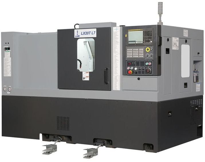 LX20T L7 CNC Turning Machine