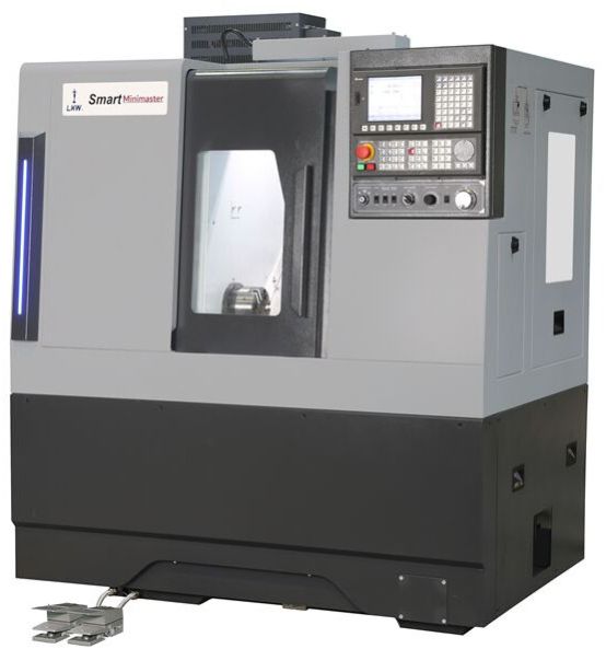 SMART Minimaster CNC Turning Center