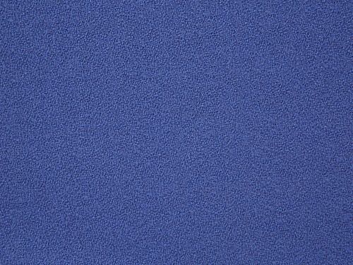 Crepe Periwinkle Aircraft Seat Fabric