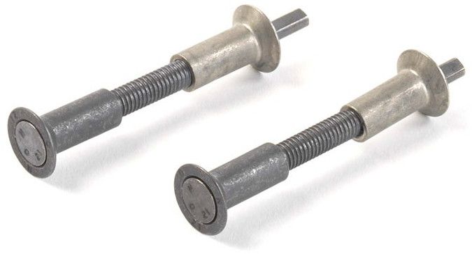 Double Flush Anchor Fasteners