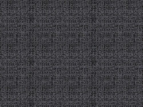 Fusion Charcoal Wool Aircraft Seat Fabric