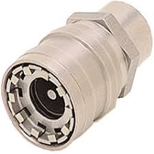 Inst-o-matic Fluid Connector 6000 Series