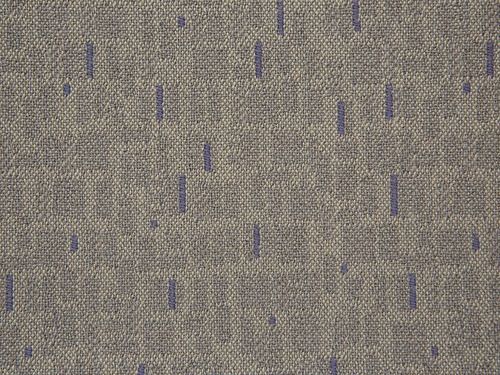 Skyscraper Limestone Wool Aircraft Seat Fabric