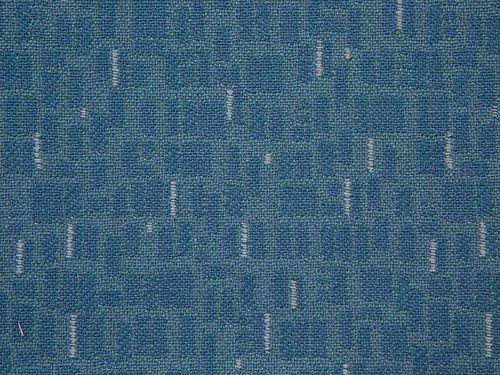 Skyscraper Terrace Wool Aircraft Seat Fabric