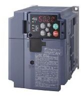 Fuji AC Drives, Power Source : Electric