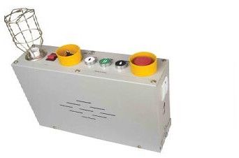 Metal Elevator Inspection Cum Junction Box