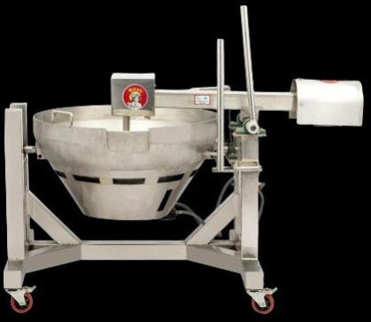 Halwa Making Machine