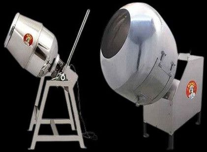 Namkeen Coating Machine