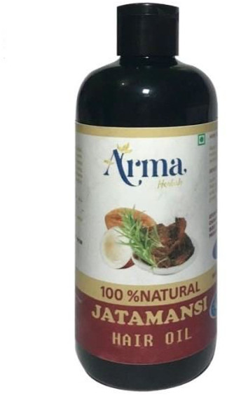 Arma Herbals Jatamansi Hair Oil