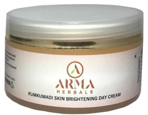 Arma Herbals Kumkumadi Skin Brightening Day Cream