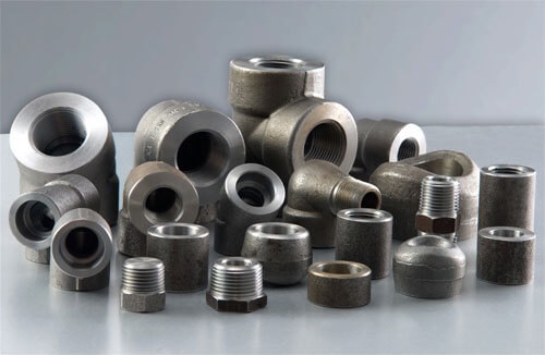 Mild Steel Forged Fittings