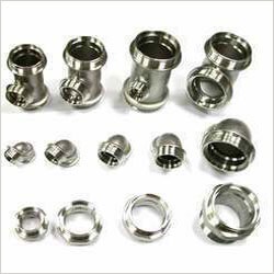 Mild Steel Ibr Pipe Fittings