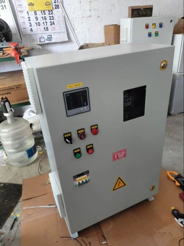 Dol Motor Starter Control Panel