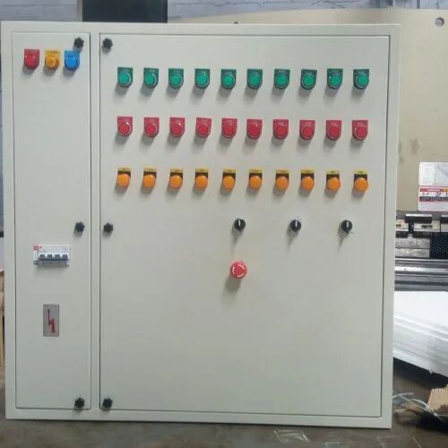 DOL Starter Control Panel