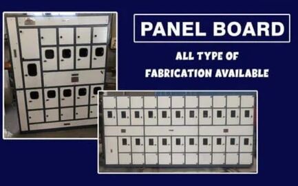 Eb Metering Control Panel