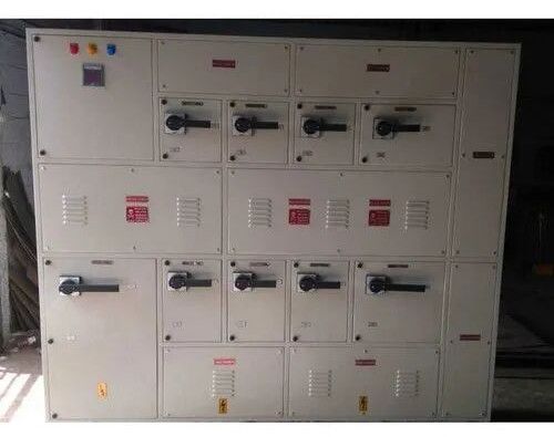 Electric Sub Switch Board Panel