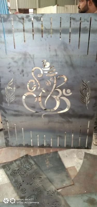 Laser Cutting Design