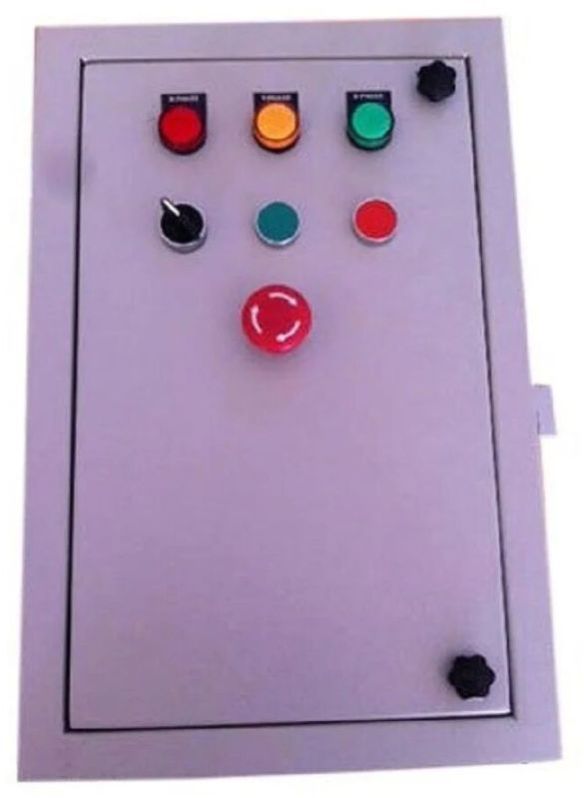 motor control panel