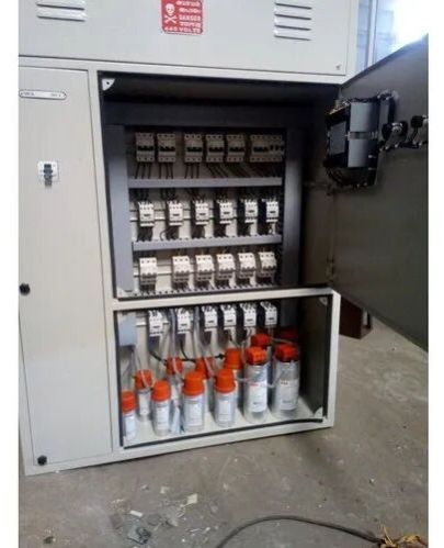 Power Factor Correction Panel, Phase : 3 - Phase