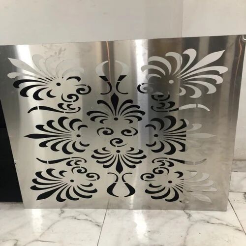 Stainless Steel Laser Cutting