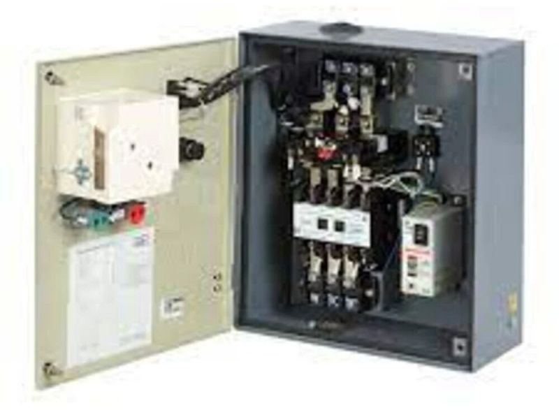 Starter Control Panel