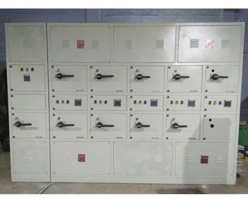 Metal Sub Switch Board, Phase : Three Phase For Office