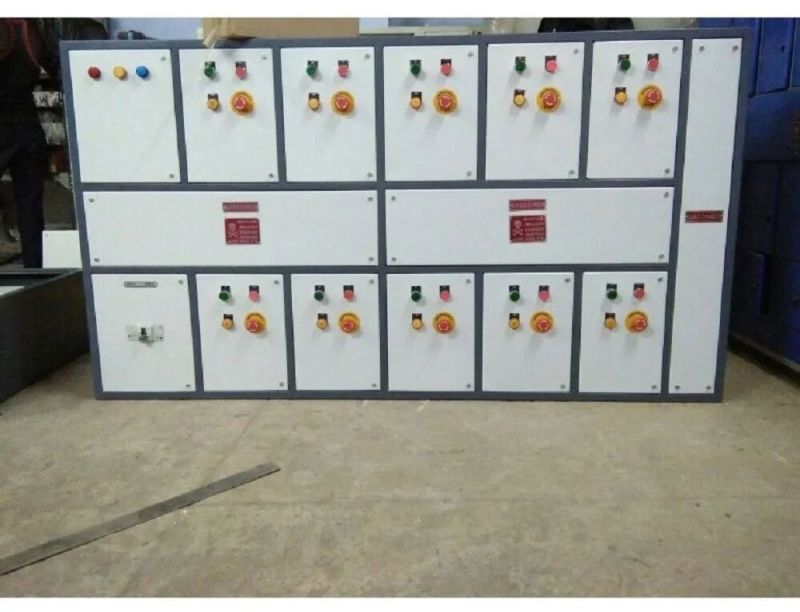 Three Phase Starter Panel