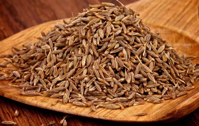 cumin seeds