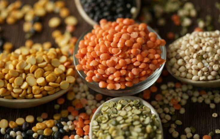 Lentils (Dal)