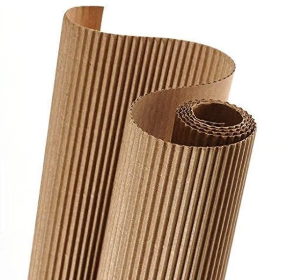 Kraft Paper Corrugated Rolls