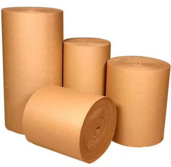 Kraft Paper Corrugated Rolls