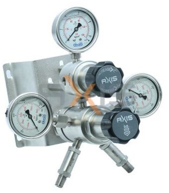 Auto Changeover Regulators ACR1