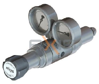 Dual Stage Cylinder Pressure Regulator  (PRG2)