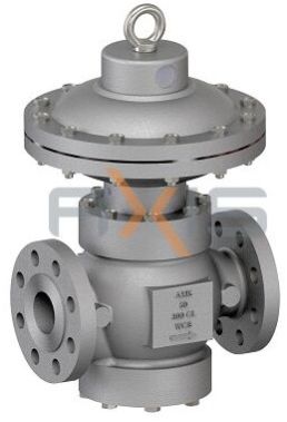 Pilot Operated Air Pressure Regulator (PPRV)