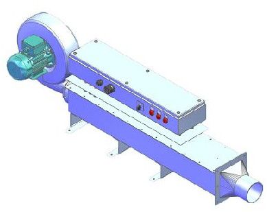 Schneiwindt Air Heater Type 830