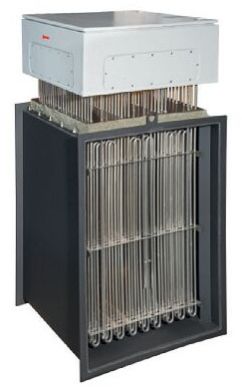 Schniewindt Air Heater Type 802