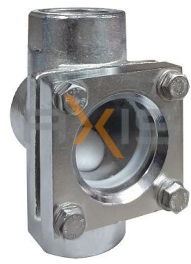 Stainless Steel Sight Flow Indicator  (SFI)