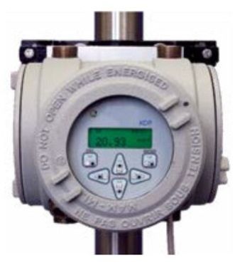 XDP Panametrics Explosion-proof Display