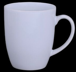 CORAL SHAPE MUG