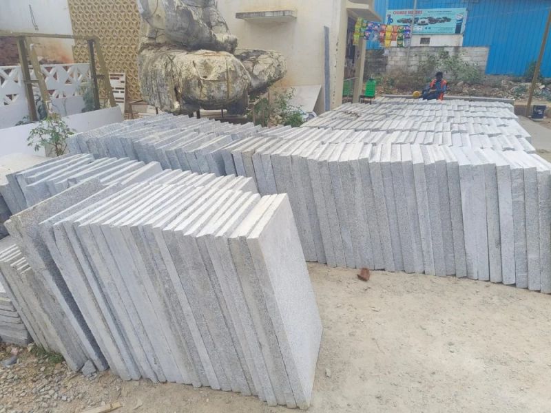 Bangalore Flamed Stone Slab