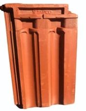 Imported Terracotta Clay Roof Tiles